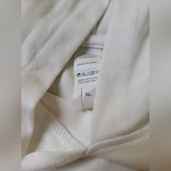 Halara crop hoodie - Picture 3 of 3